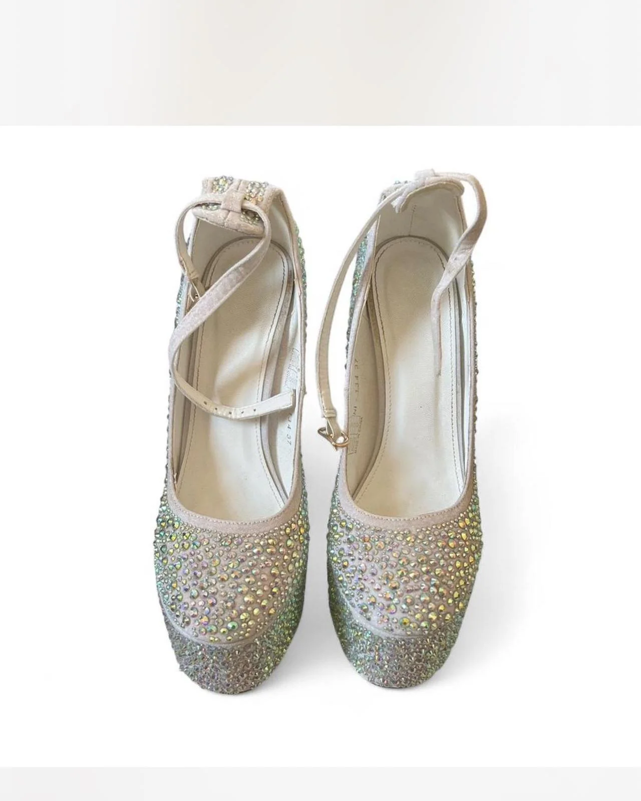 Block Heels, size 37, photo 1