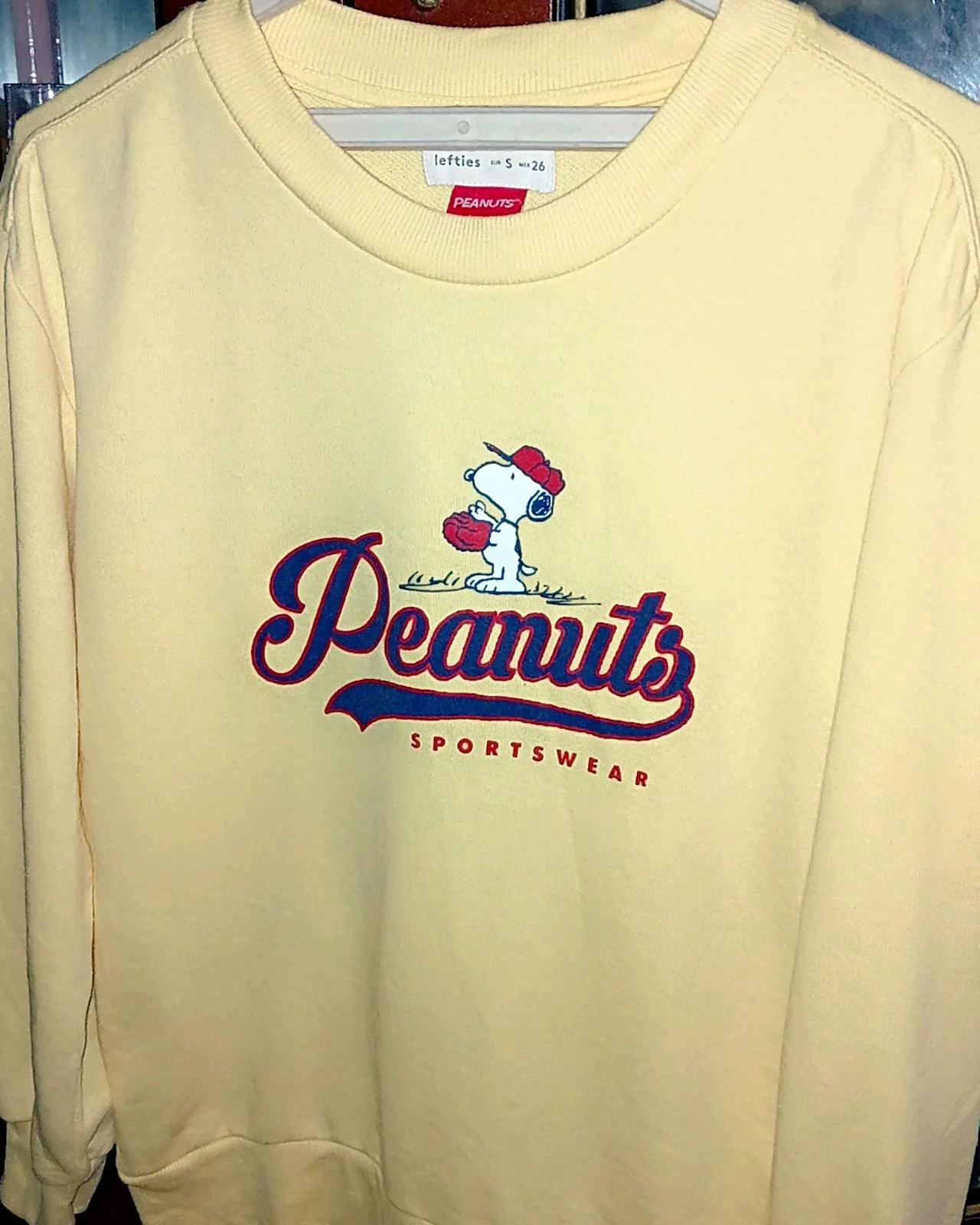 Peanuts Sweatshirts, size One size, photo 1