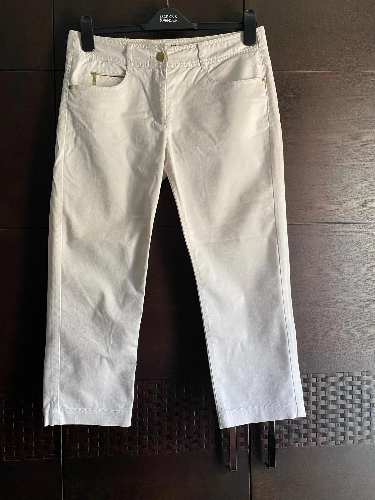 H&M Capris, size M / 38 / 10, photo 1