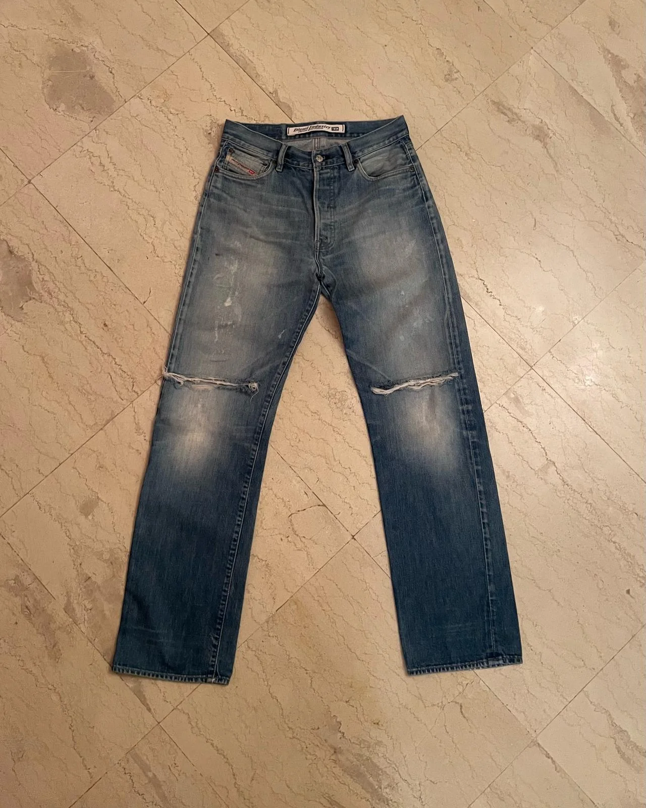 Diesel Jeans, size W31, photo 1