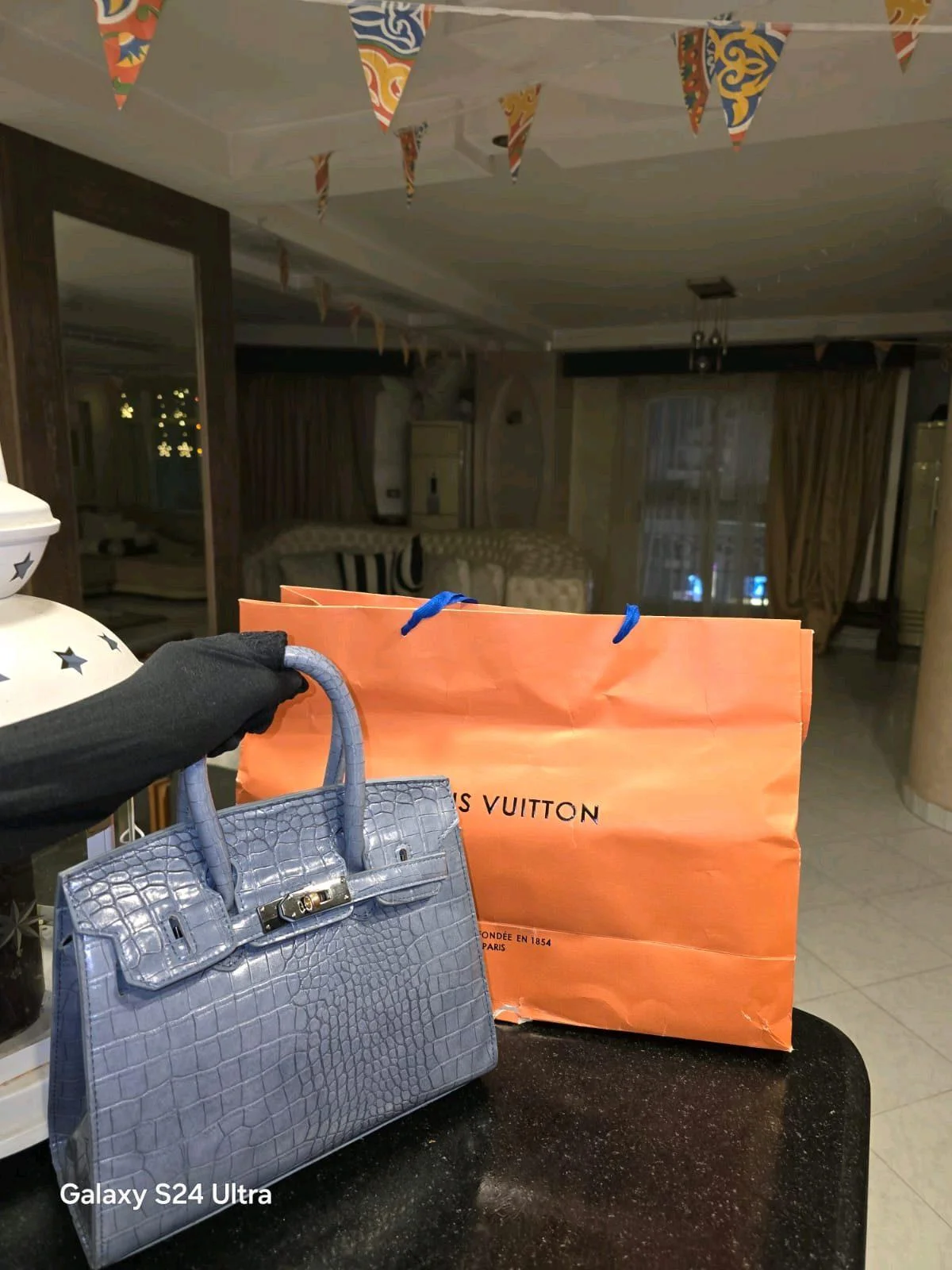 Hermès Handbags, size One size, photo 1