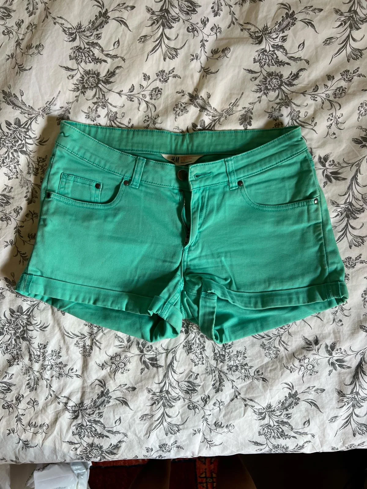 H&M Shorts, size M / 38 / 10, photo 1