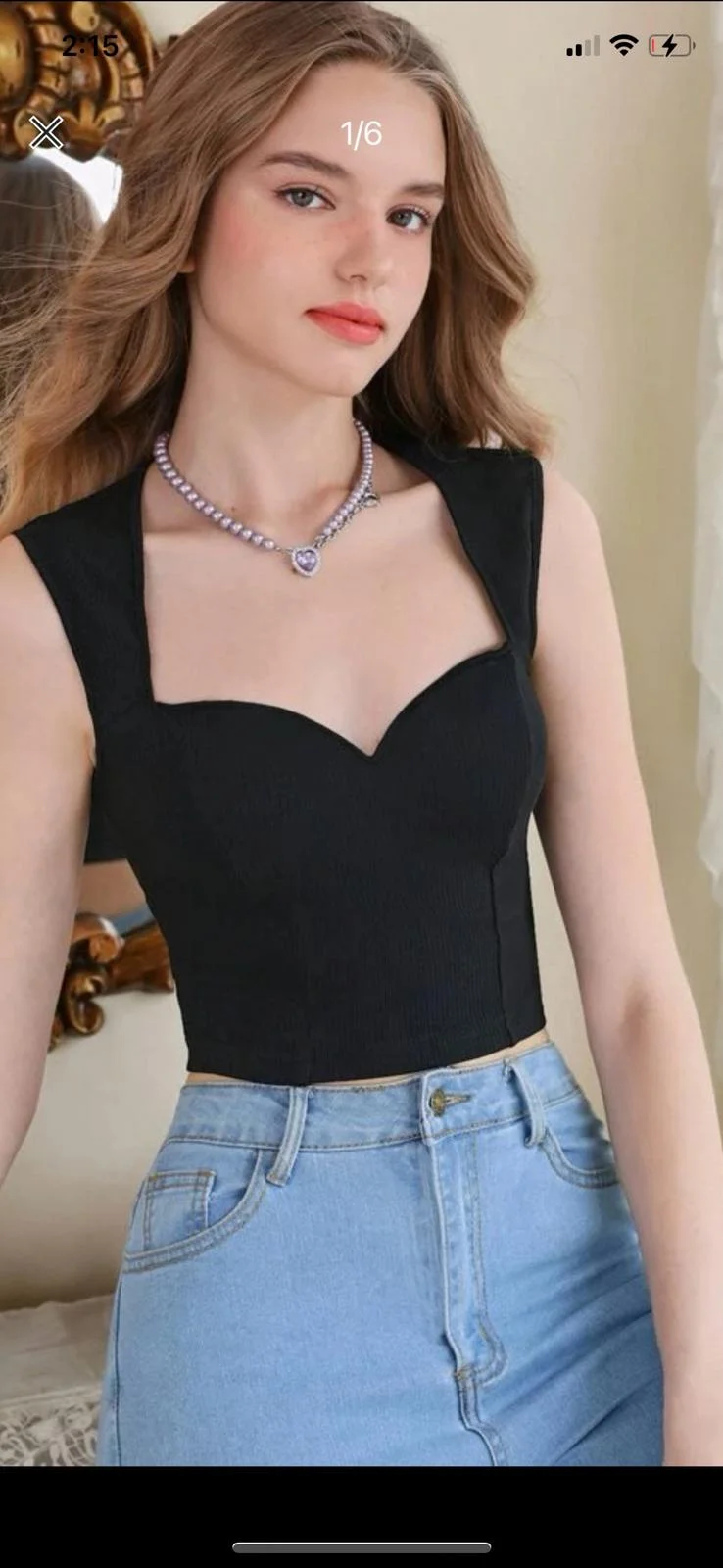 Shein Tank Tops, size M / 38 / 10, photo 1