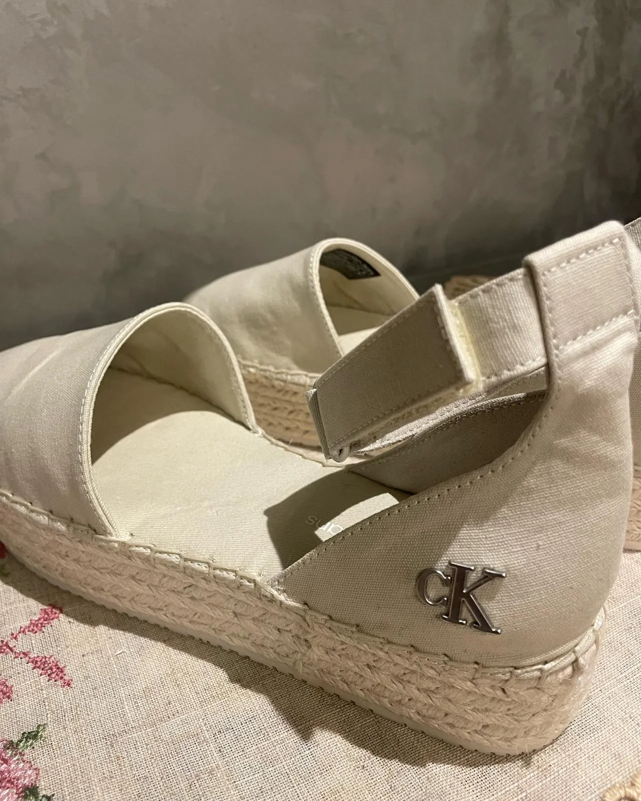 Calvin Klein Sandals, size 38, photo 1