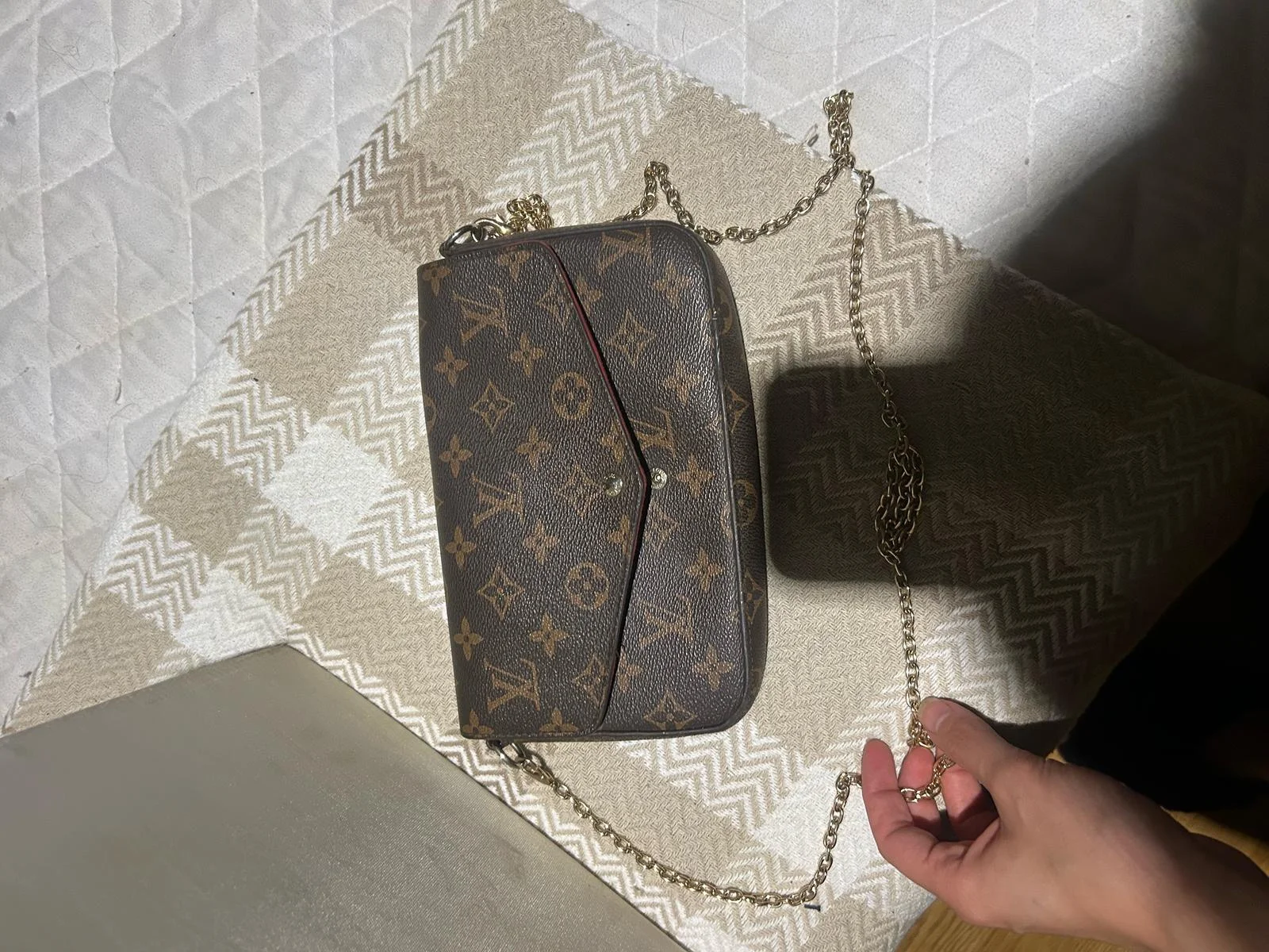 Louis Vuitton Cross-Body Bag, size One size, photo 1