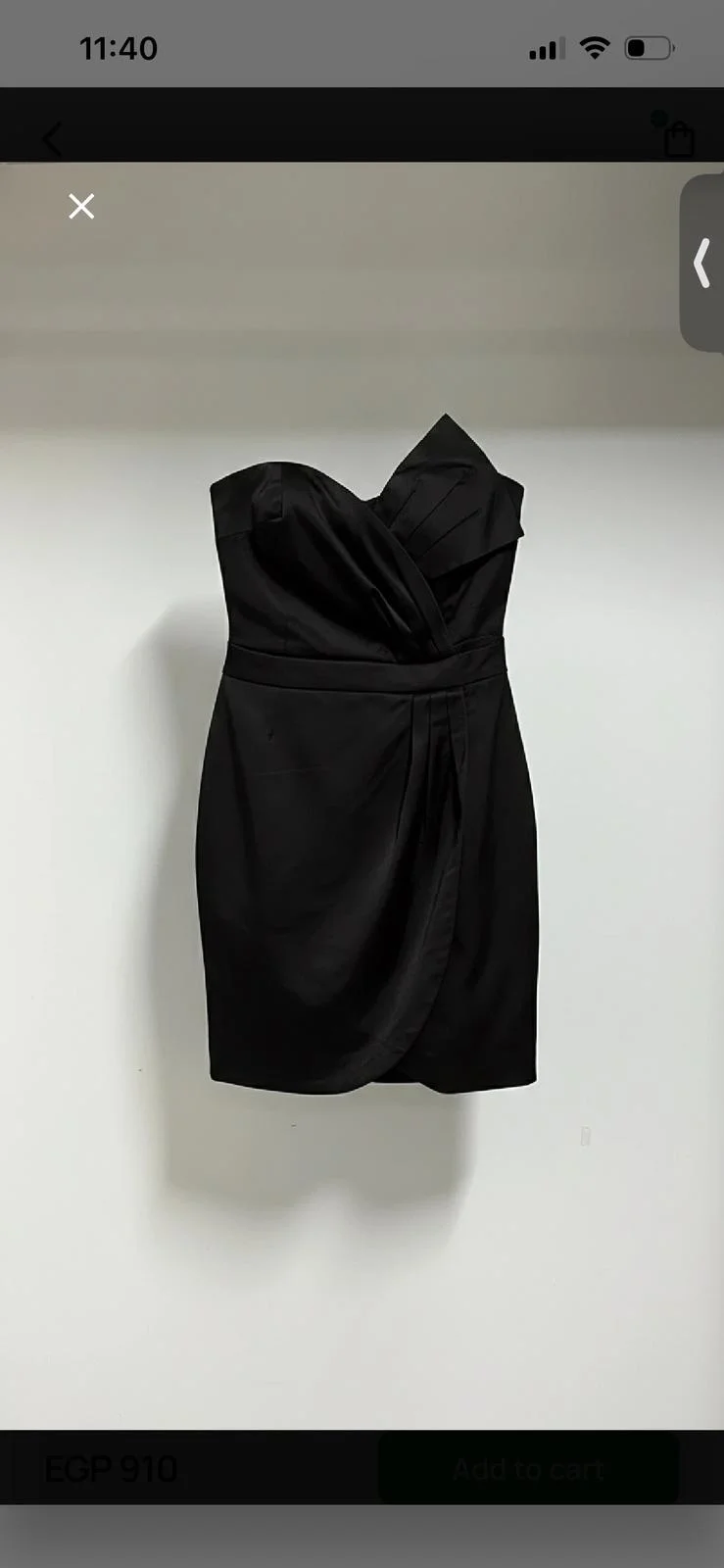 Blanco Mini Dresses, size S / 36 / 8, photo 1