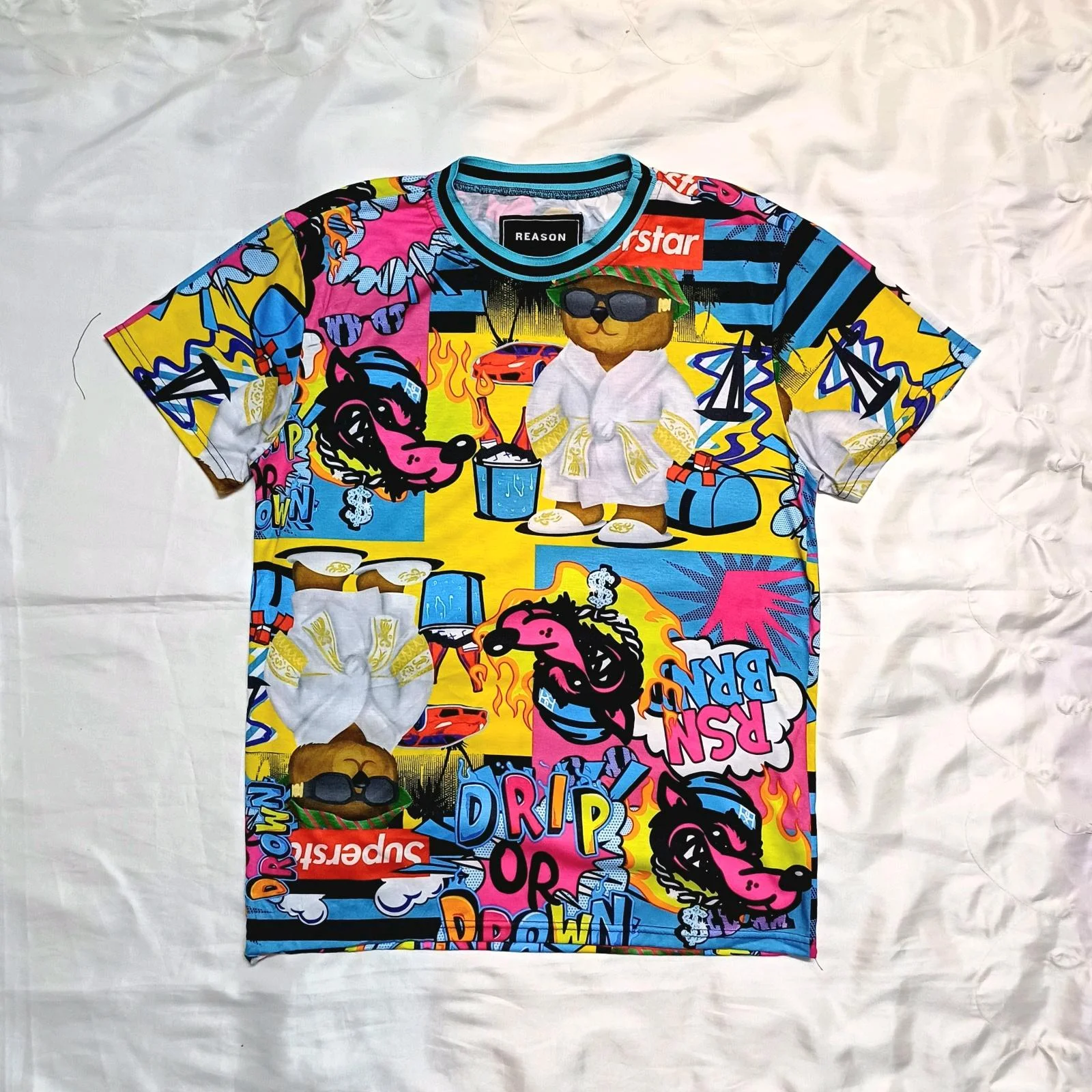 T-shirts, size M, photo 1