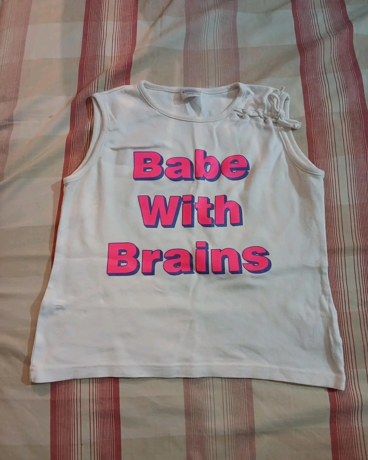 tammy Tank Tops, size Other, photo 1