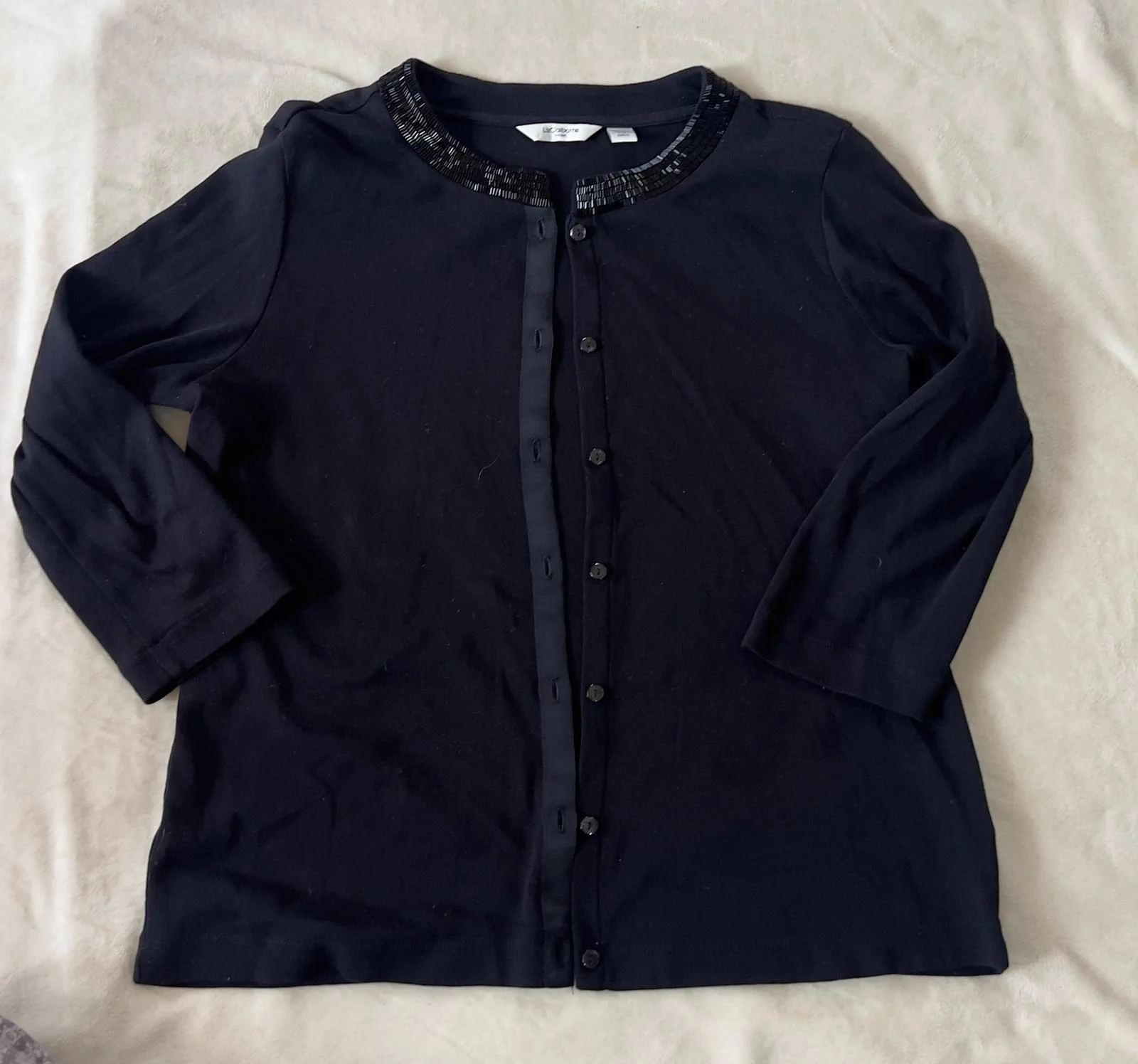 Liz Claiborne Cardigans, size L / 40 / 12, photo 1