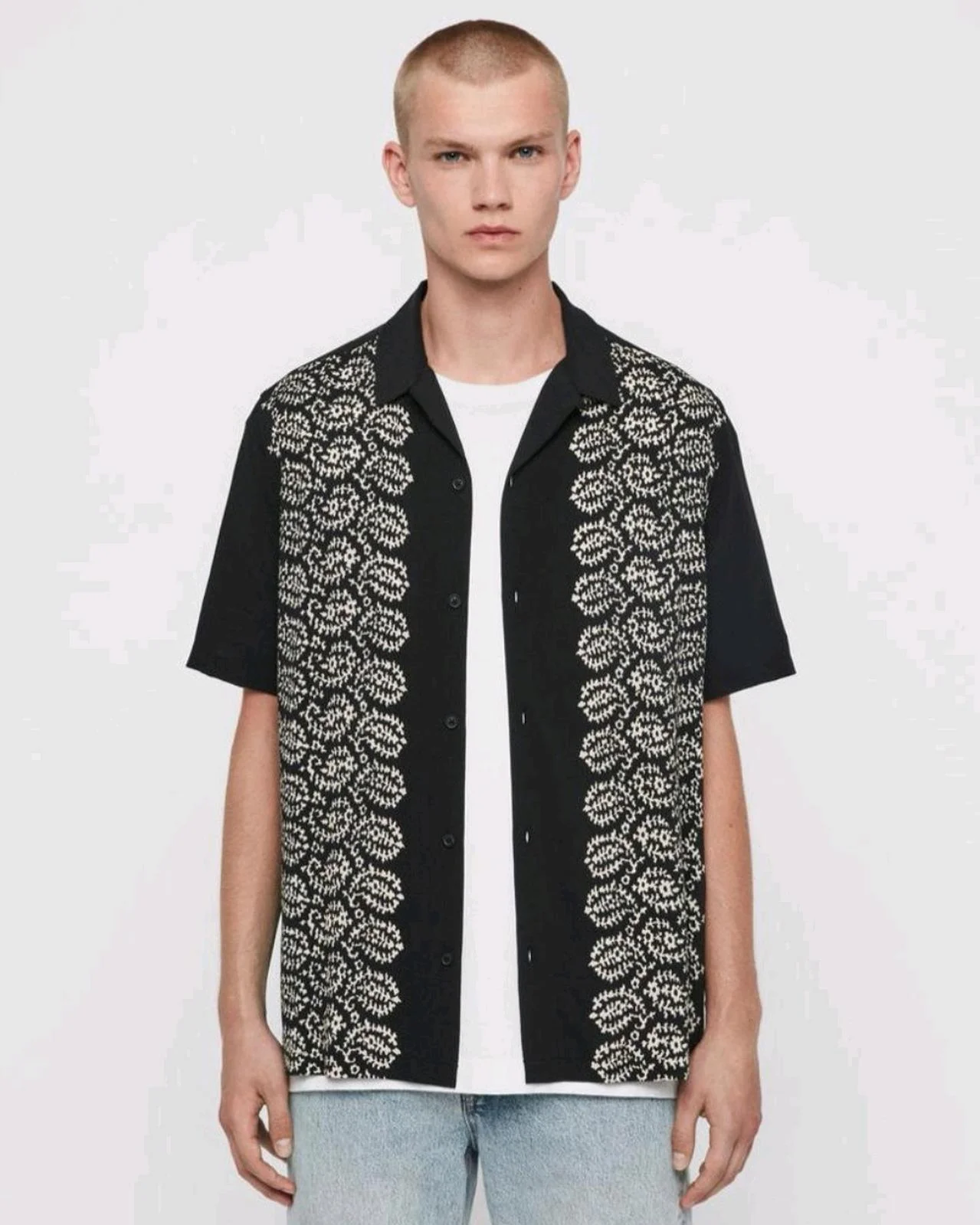 AllSaints Shirts, size M, photo 1