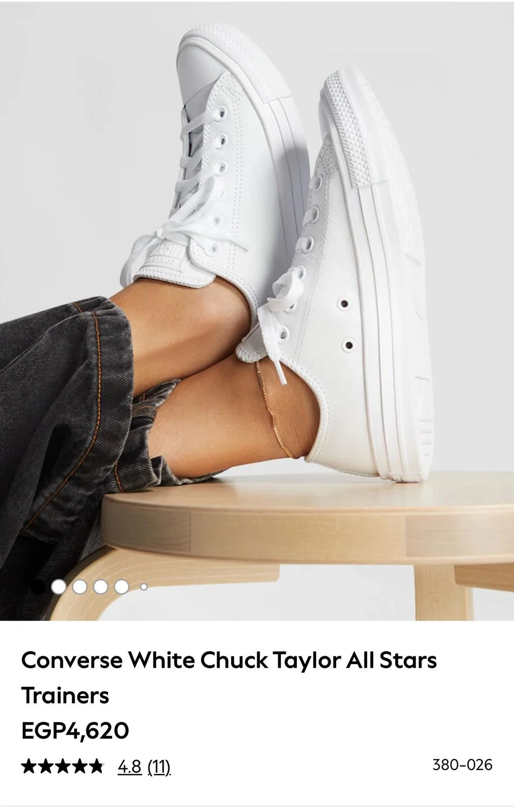 Converse Sneakers, size 39, photo 1