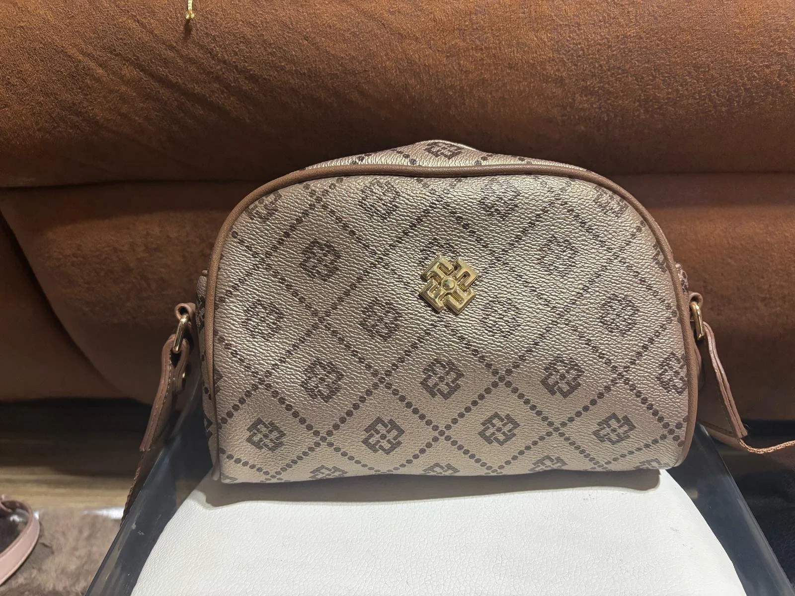 Fossil Cross-Body Bag, size Other, photo 1