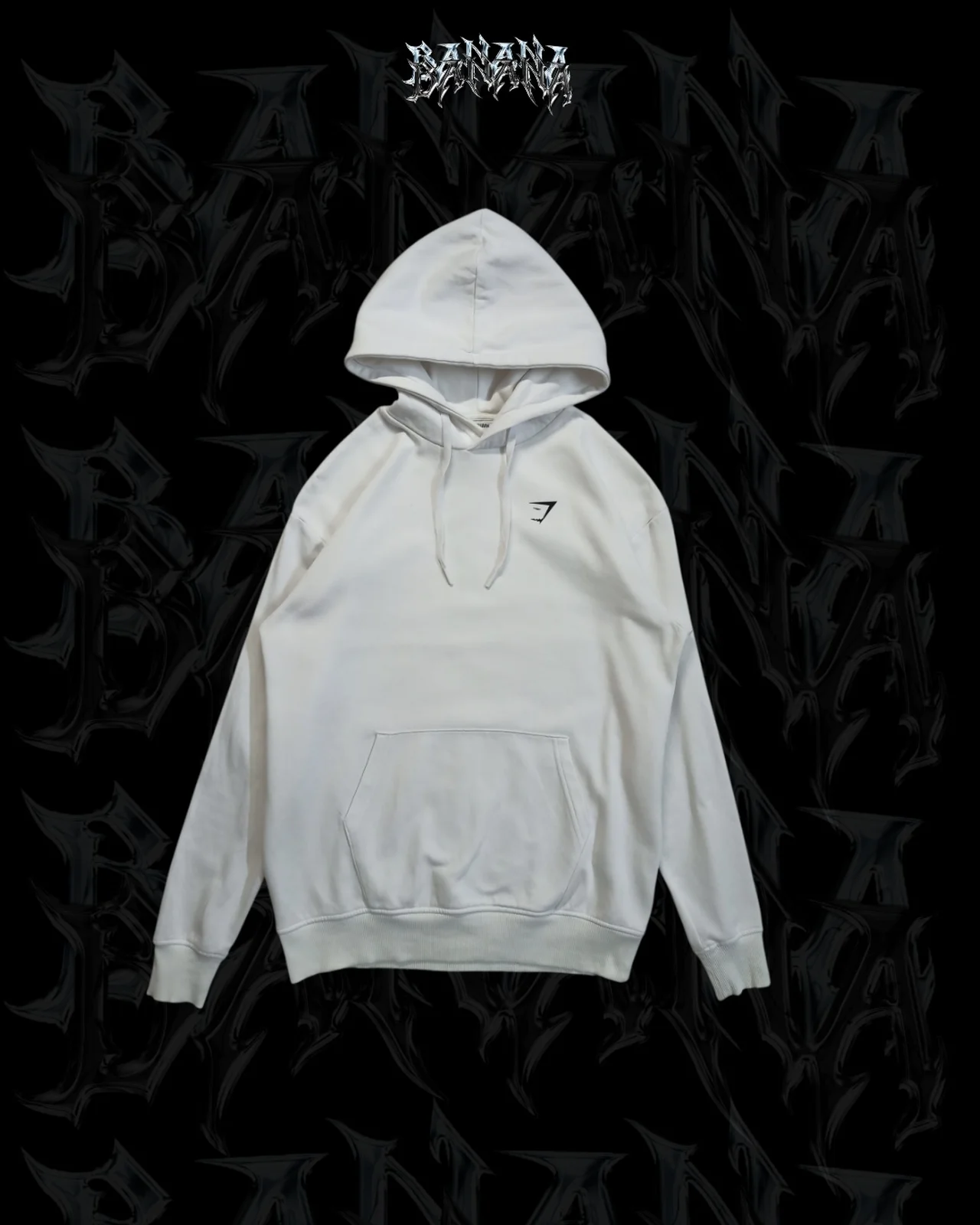Gymshark Hoodies, size M, photo 1