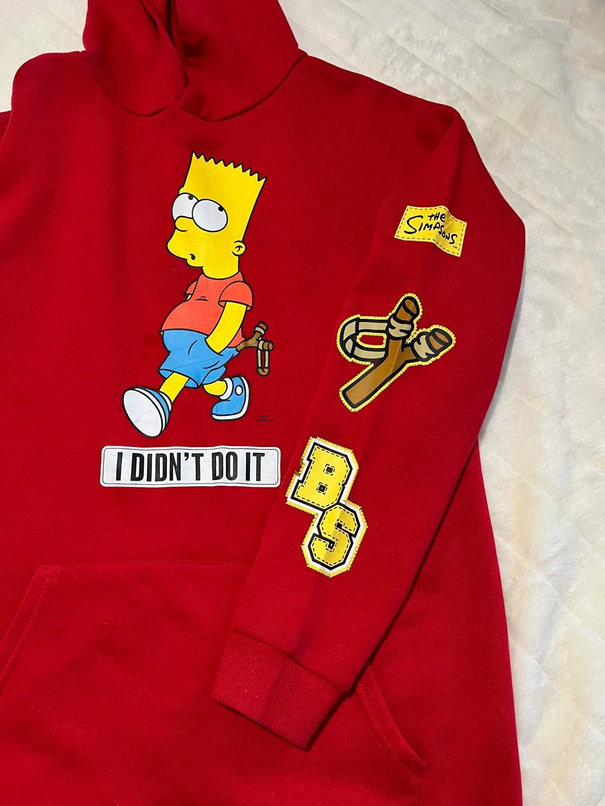 The Simpsons Hoodies, size L, photo 1