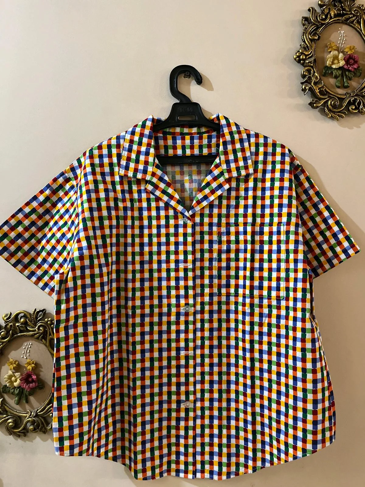 Short Sleeve Shirts, size M, photo 1