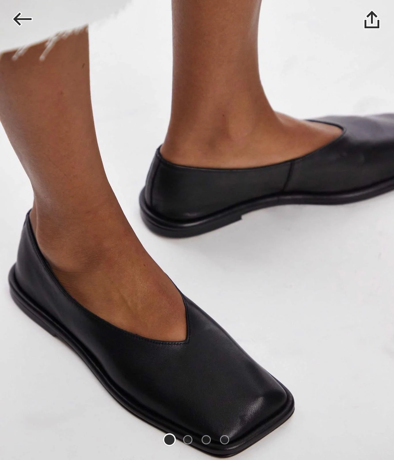 Topshop Flats, size 39, photo 1