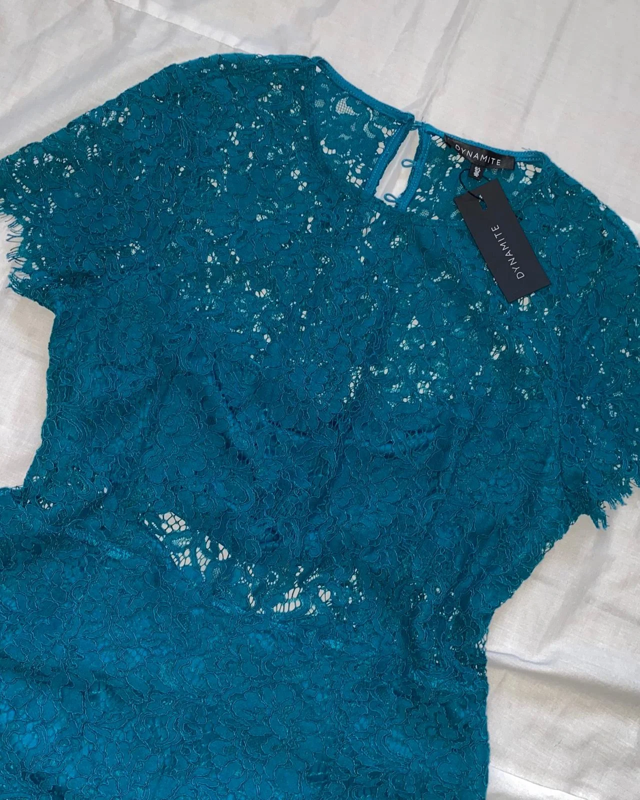 DYNAMITE Mini Dresses, size L / 40 / 12, photo 1