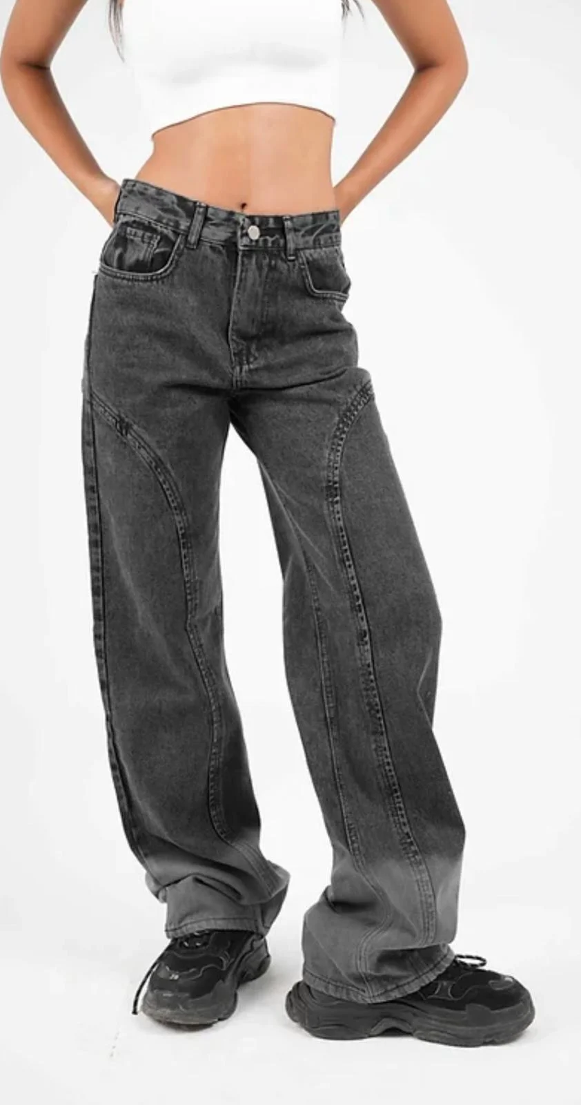 Bottoms, size XL / 42 / 14, photo 1