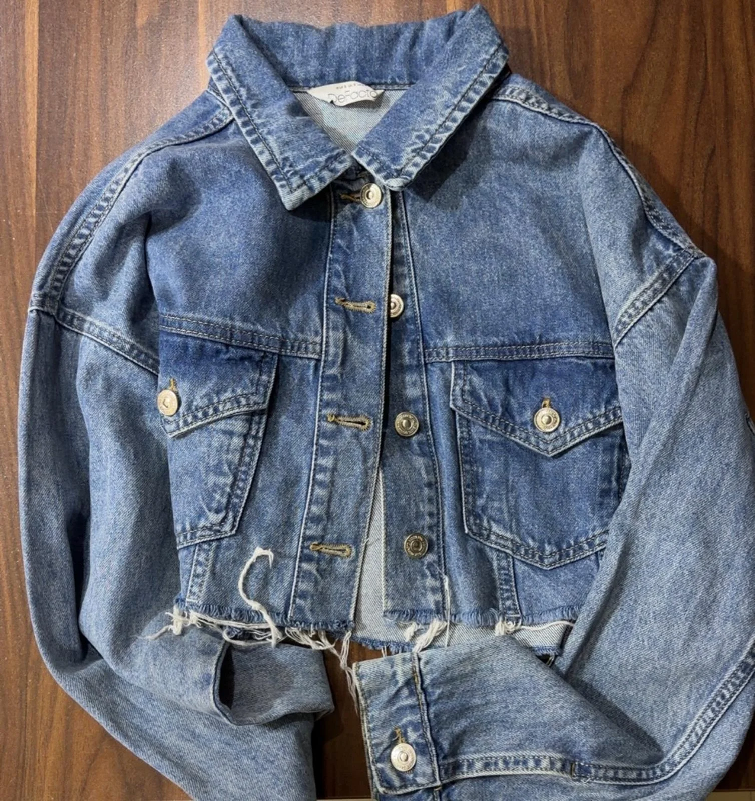 Defacto Jackets, size S / 36 / 8, photo 1