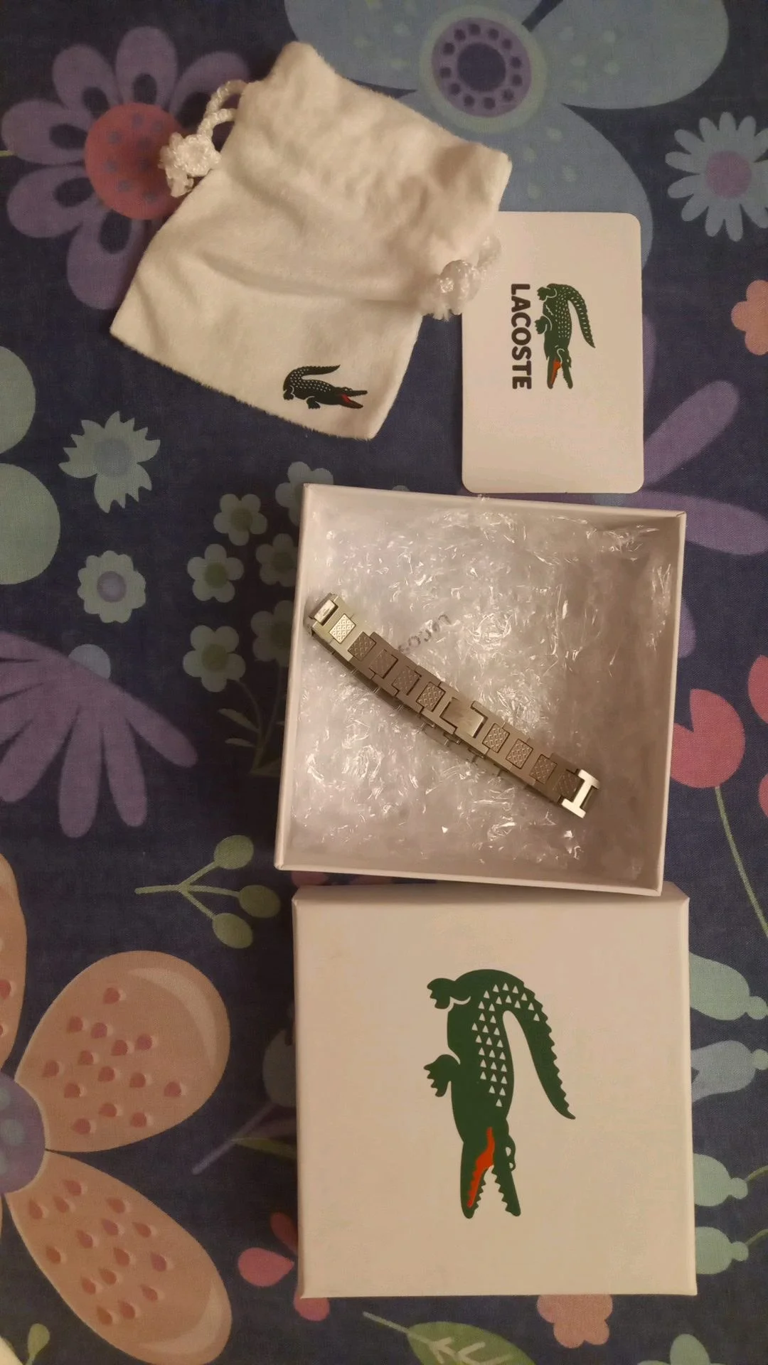 Lacoste Bracelets, size Other, photo 1