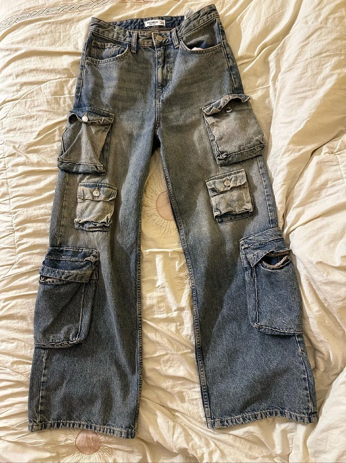 Pull & Bear Jeans, size XXS / 32 / 4, photo 1