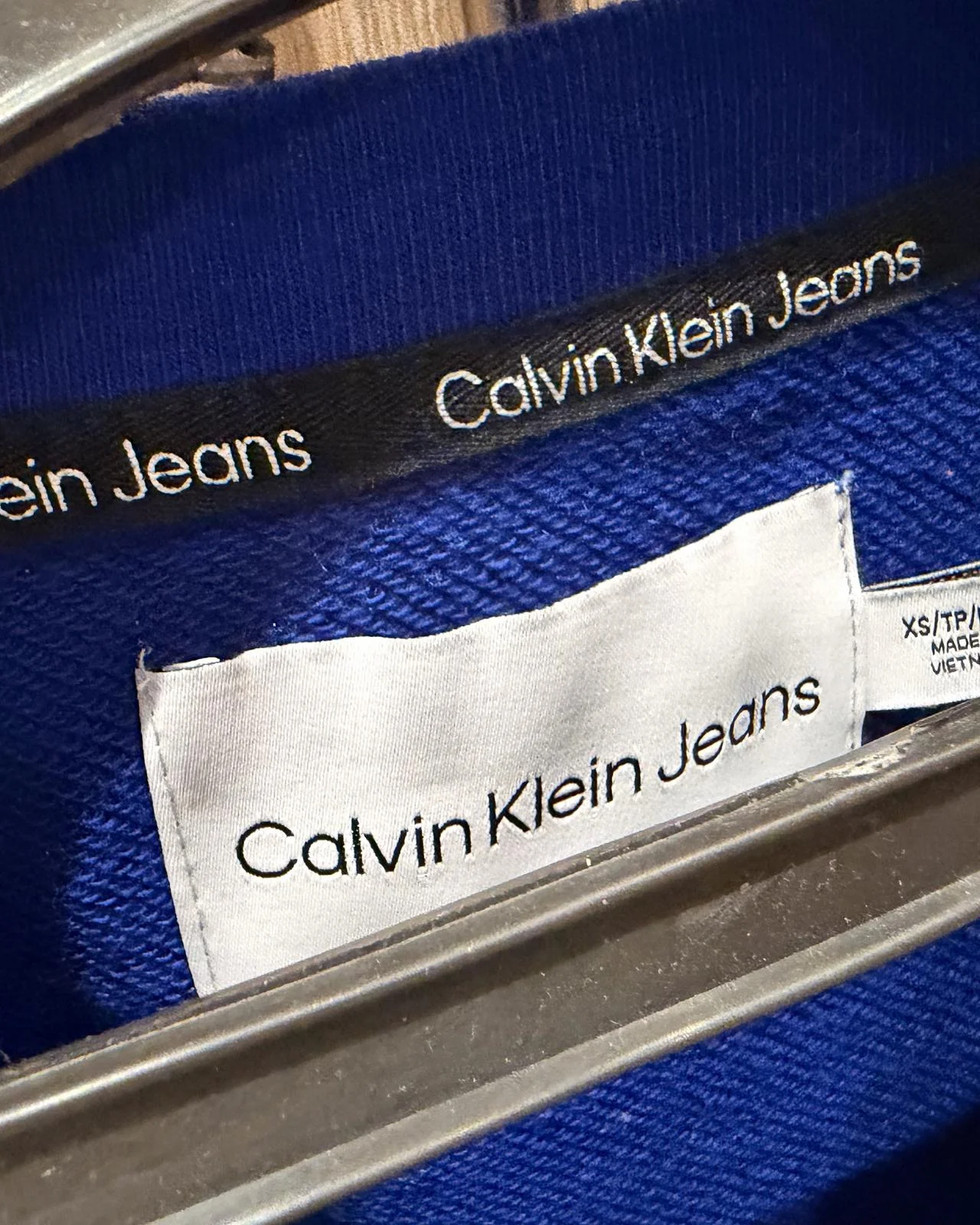 Calvin Klein Sweatshirts, size XS / 34 / 6, photo 1