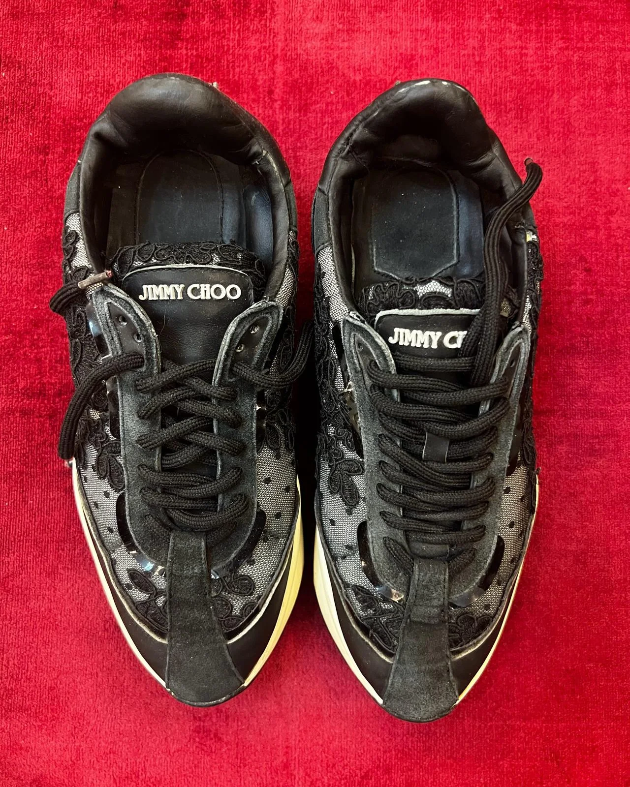 Jimmy Choo Sneakers, size 40, photo 1