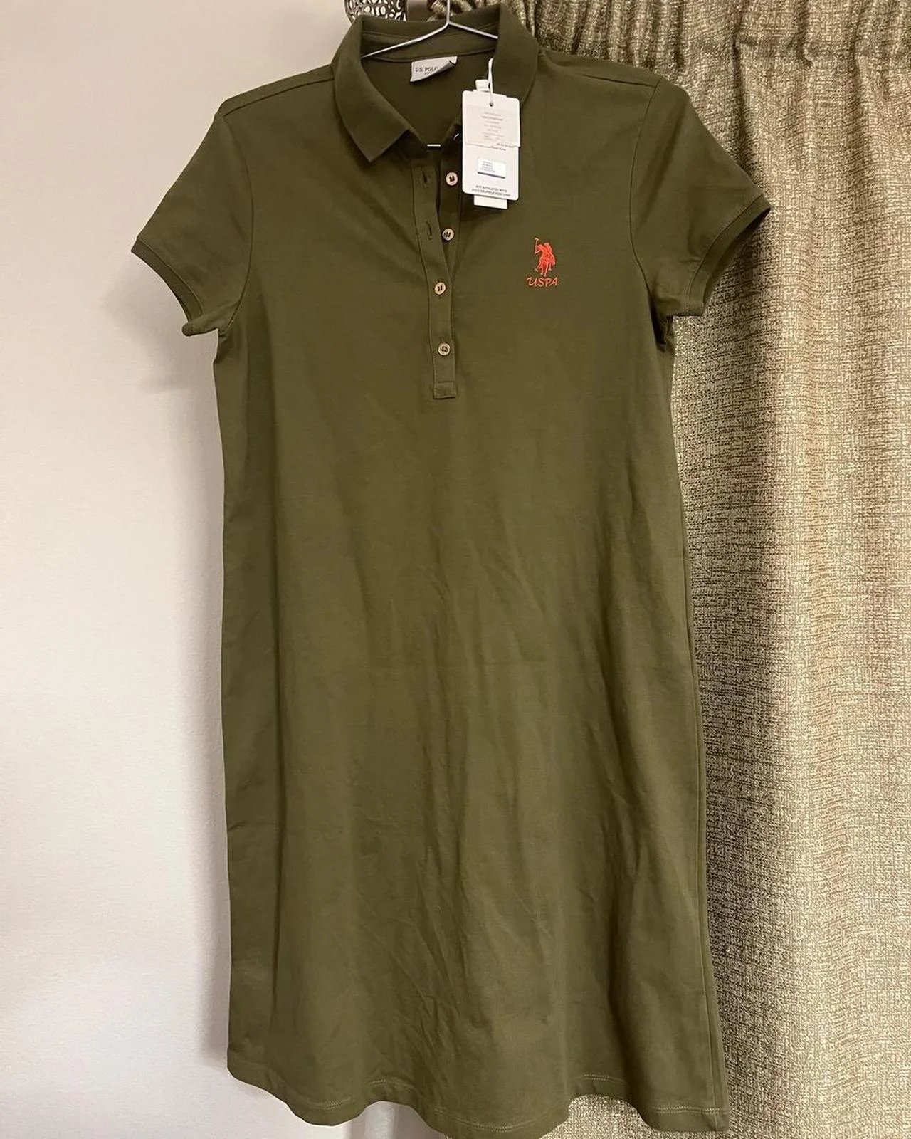 U.S. Polo Assn. Midi Dresses, size M / 38 / 10, photo 1