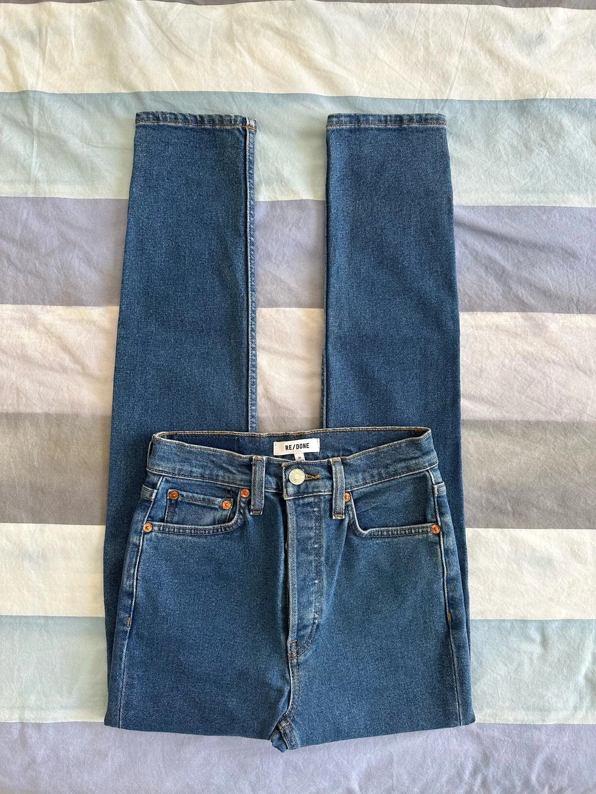 RE/DONE Jeans, size XS / 34 / 6, photo 1