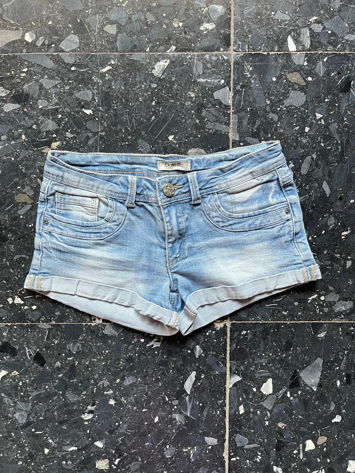 Denim Life Shorts, size S / 36 / 8, photo 1