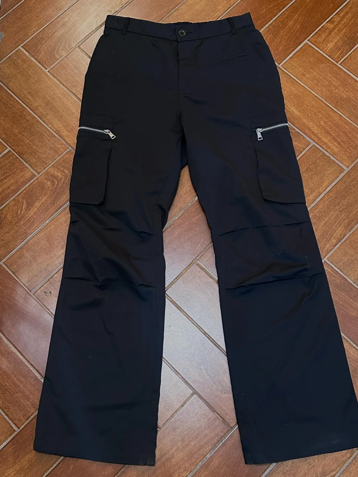 Pants, size M, photo 1