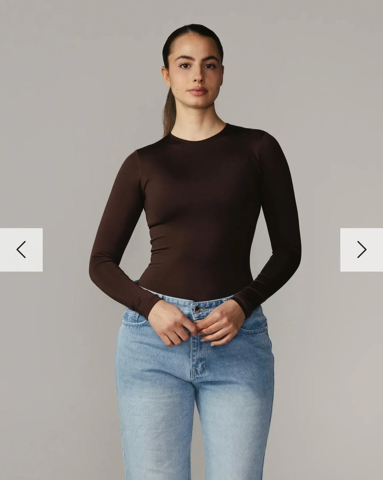 Local Long Sleeve, size M / 38 / 10, photo 1