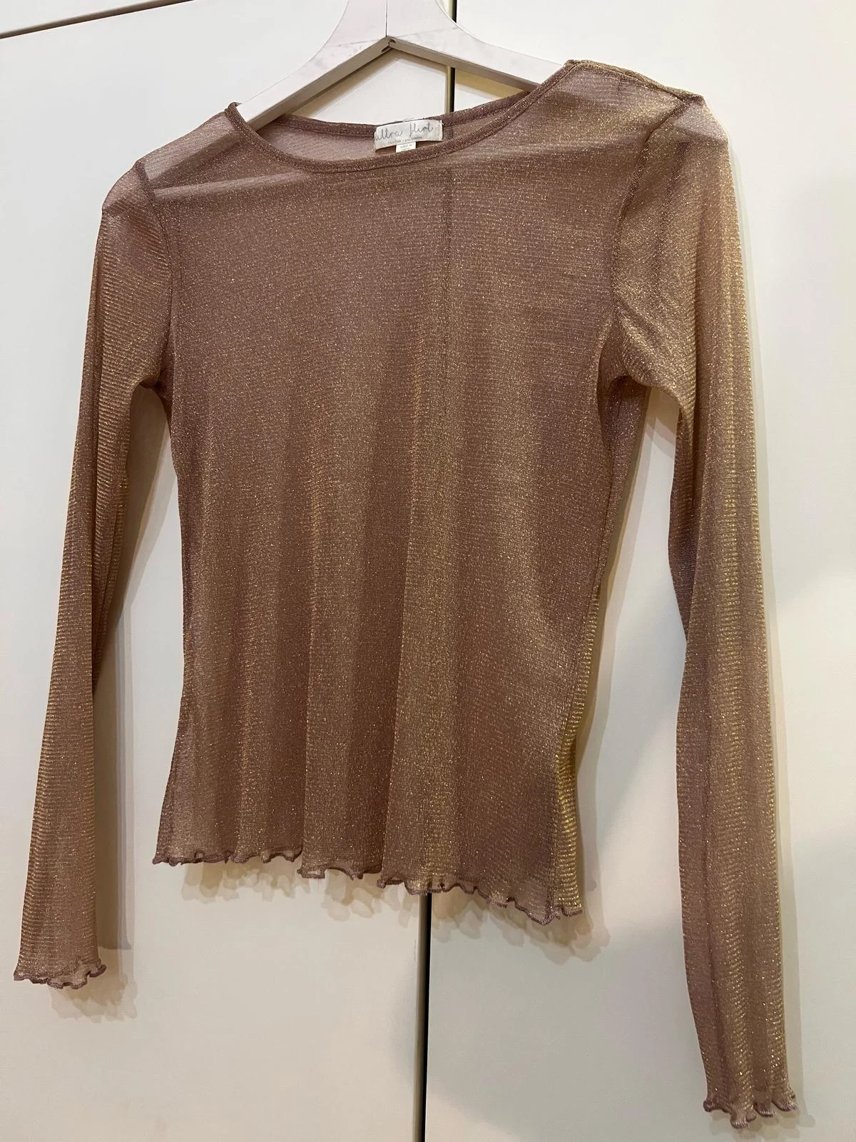 Long Sleeve, size XS / 34 / 6, photo 1