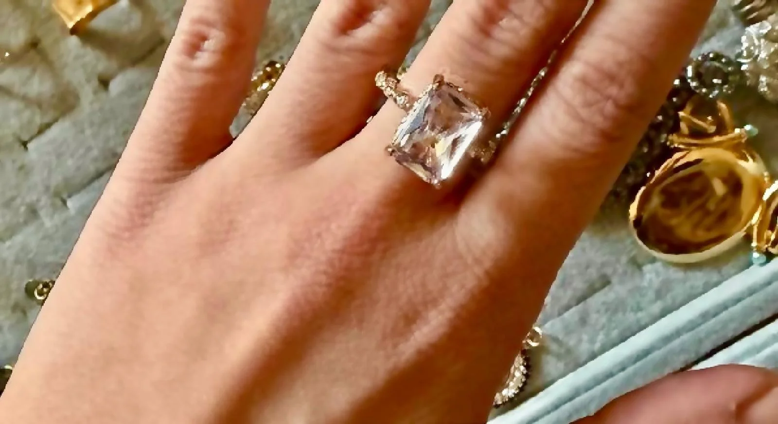 Rings, size Other, photo 1