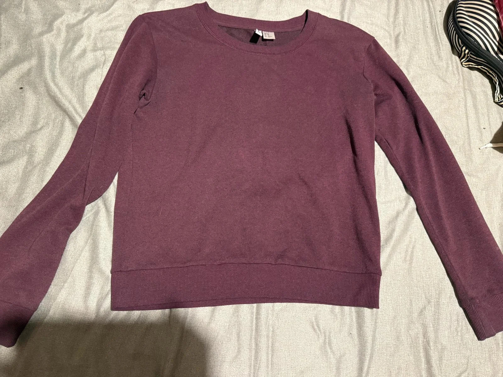 H&M Sweatshirts, size XS / 34 / 6, photo 1