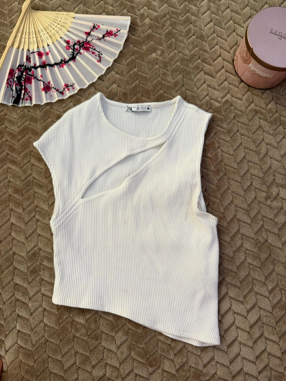 Zara Crop Tops, size S / 36 / 8, photo 1