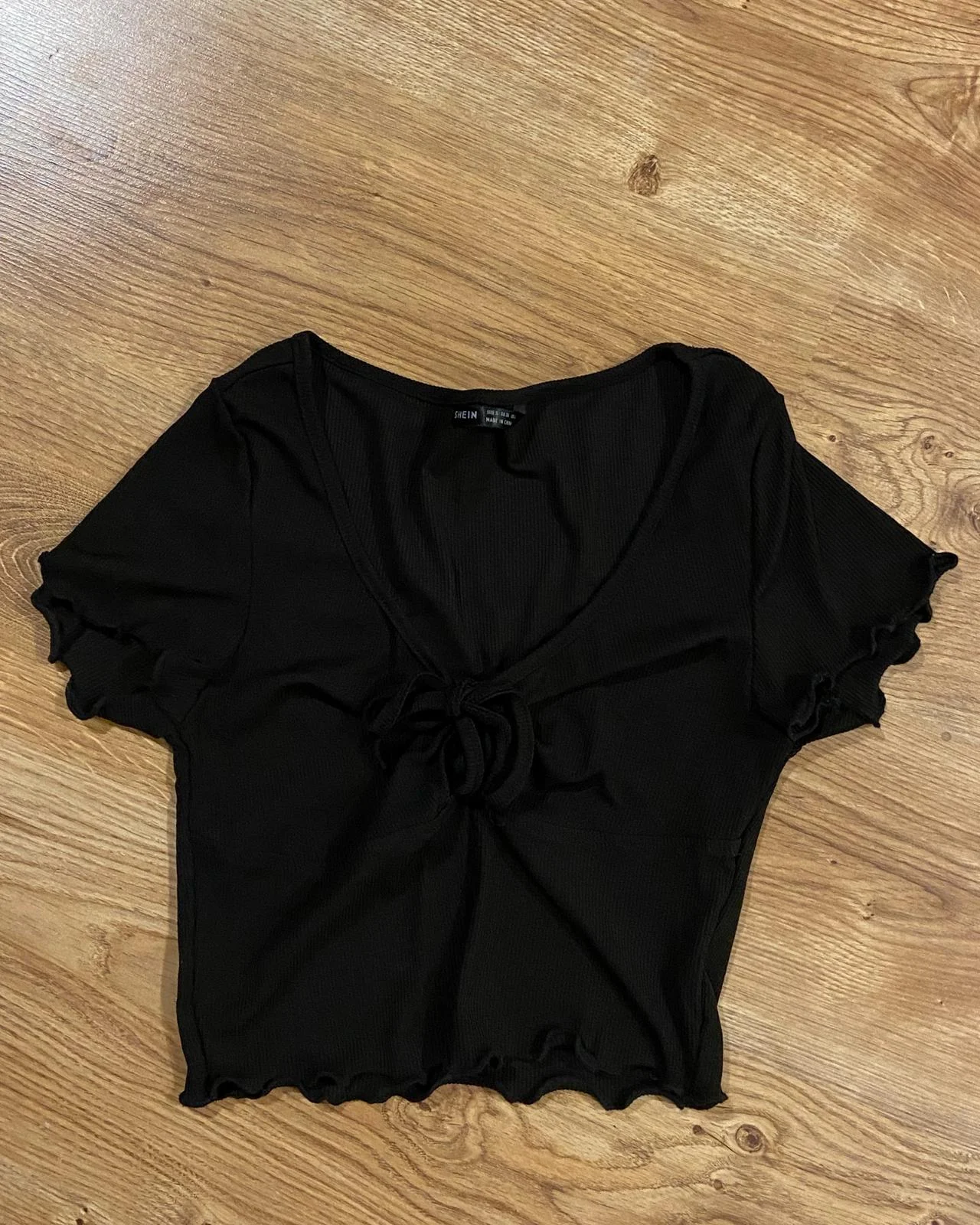 Shein Crop Tops, size S / 36 / 8, photo 1