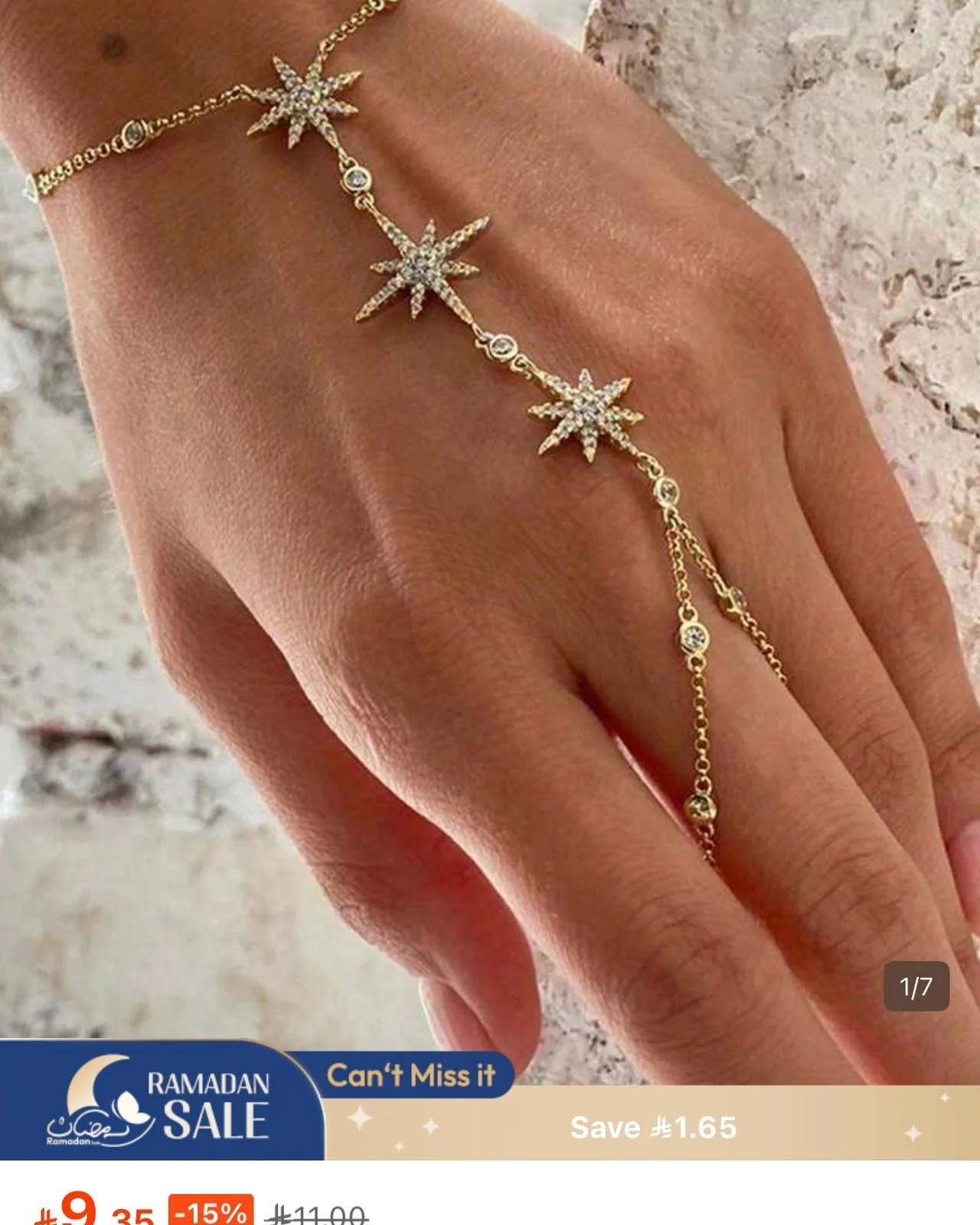 Shein Bracelets, size One size, photo 1