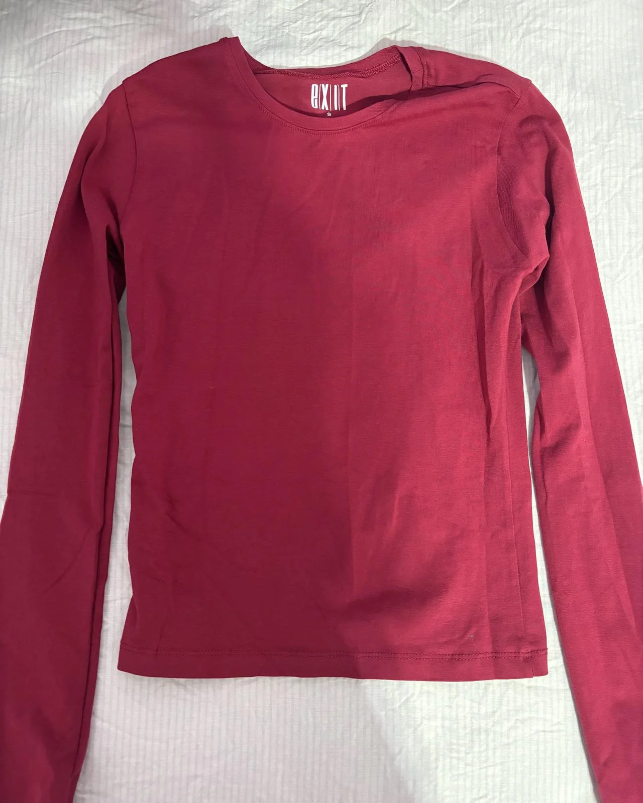 Local Long Sleeve, size S / 36 / 8, photo 1
