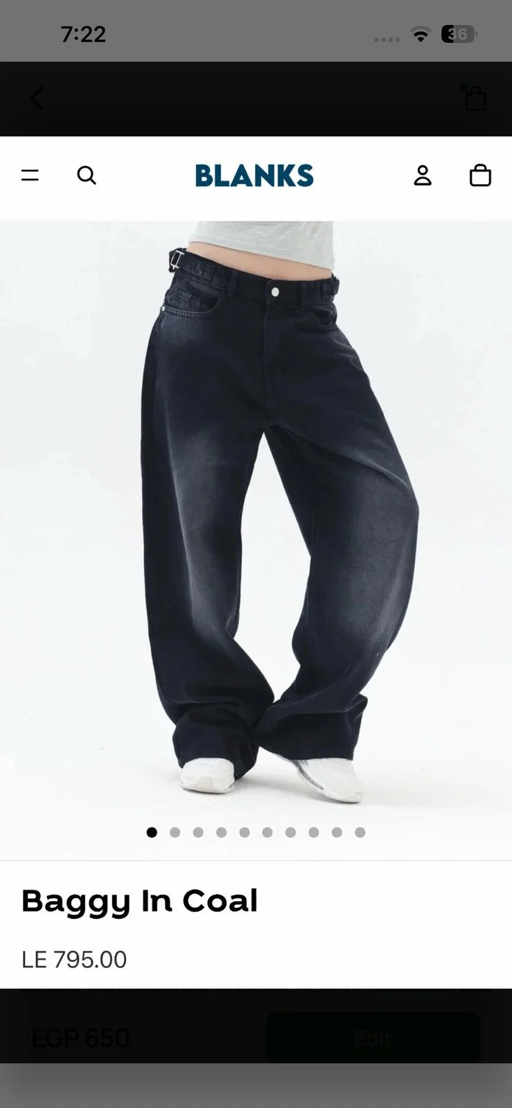 Jeans, size XS / 34 / 6, photo 1