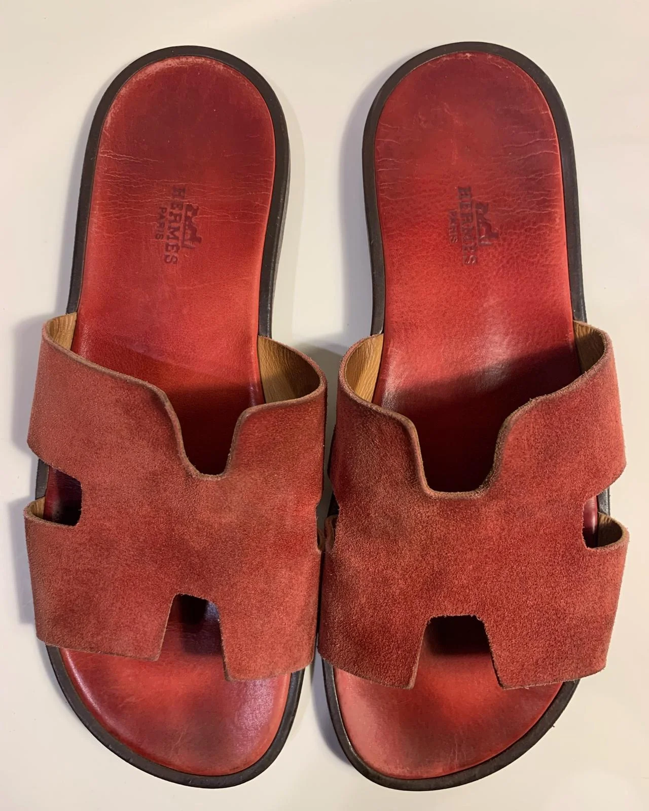 Hermès Sandals, size 43, photo 1