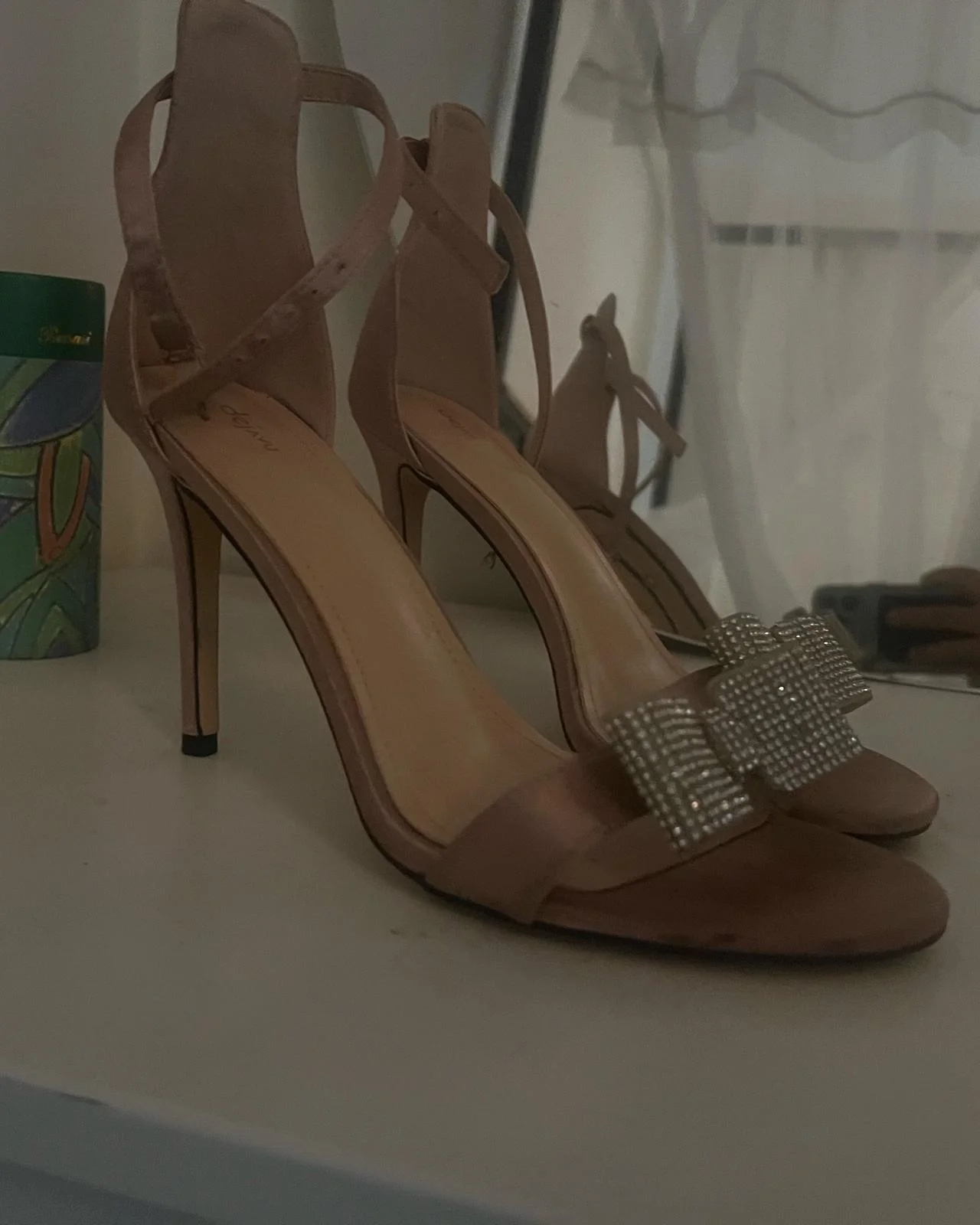 Heels, size 40.5, photo 1