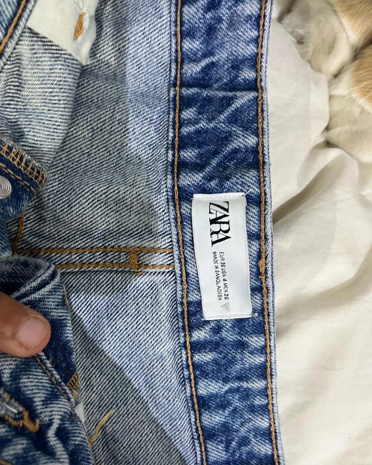 Zara Shorts, size S / 36 / 8, photo 1