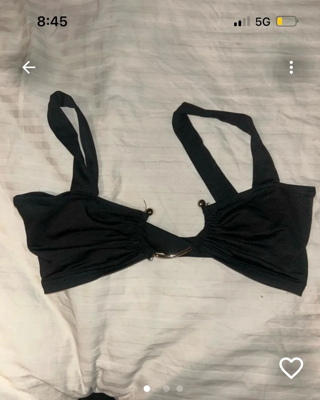 Crop Tops, size S / 36 / 8, photo 1