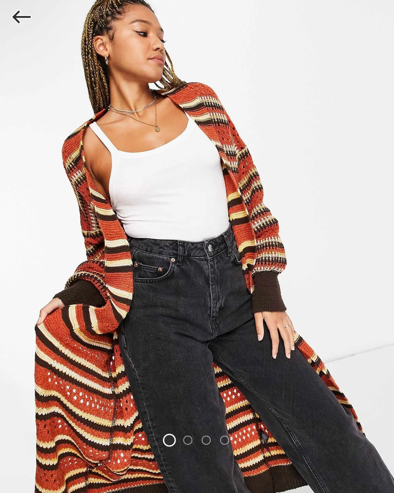 ASOS Cardigans, size S / 36 / 8, photo 1
