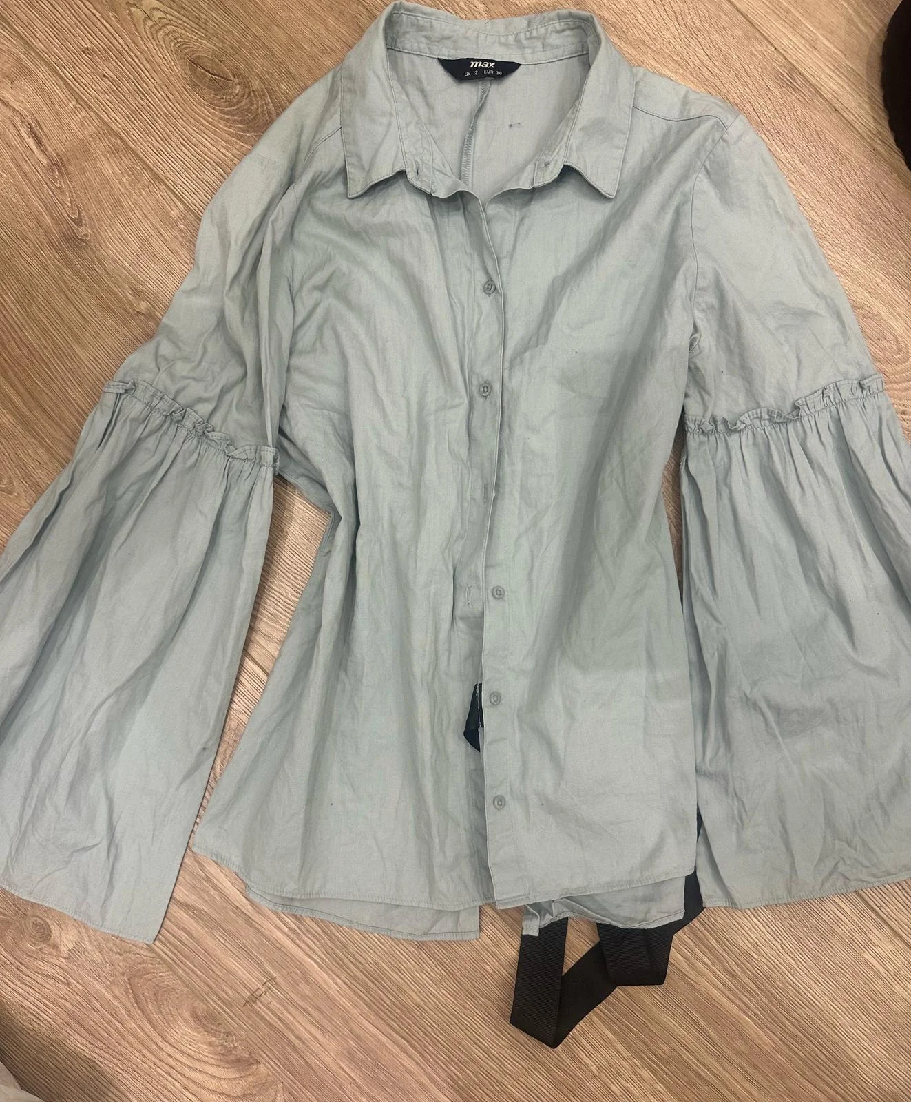 Max Shirts, size M / 38 / 10, photo 1
