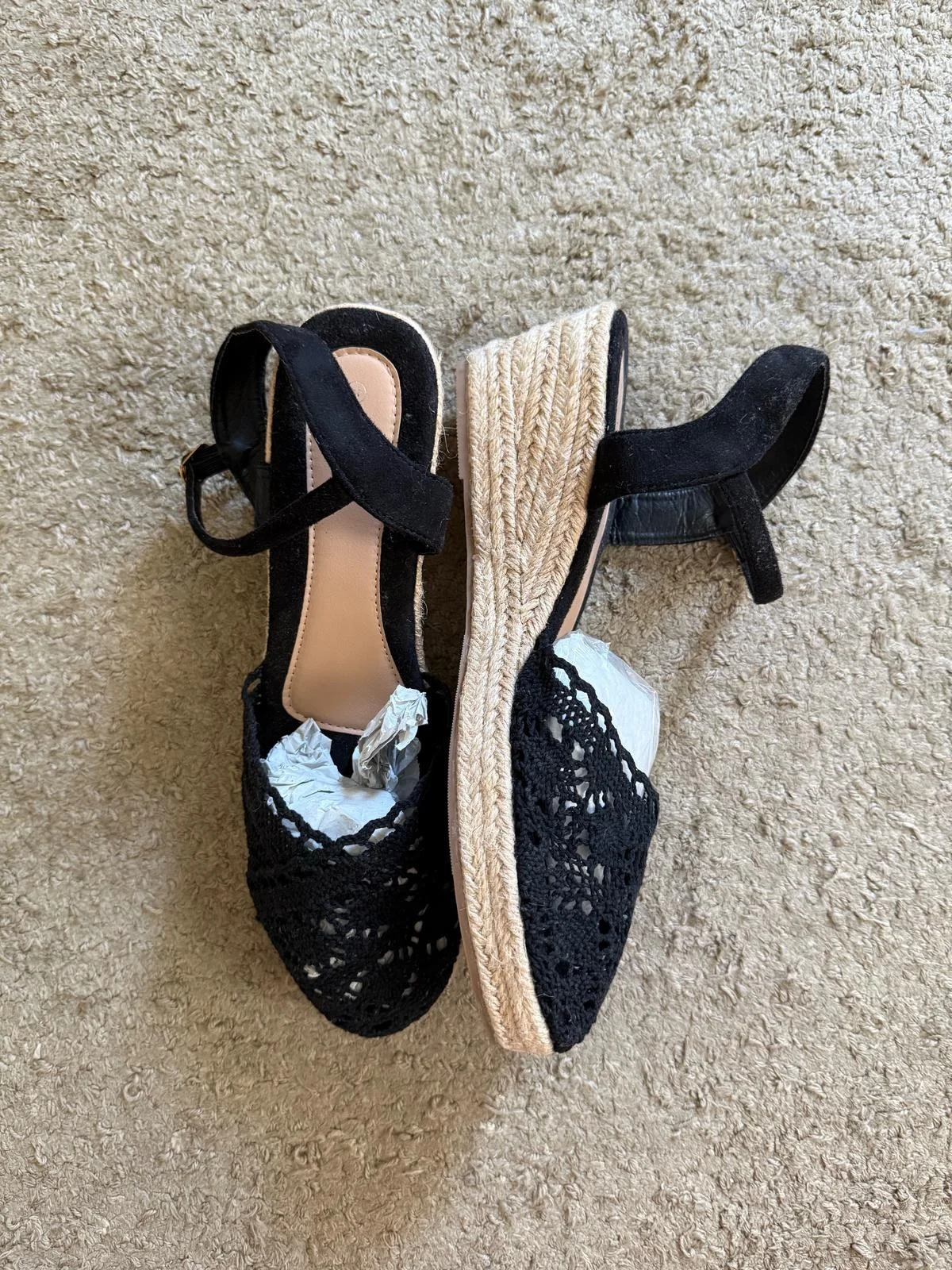 Shein Sandals, size Other, photo 1