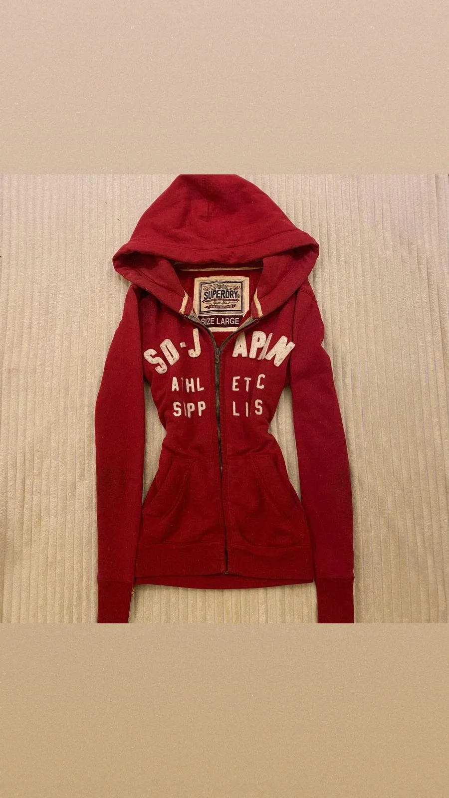 Superdry Hoodies, size L / 40 / 12, photo 1