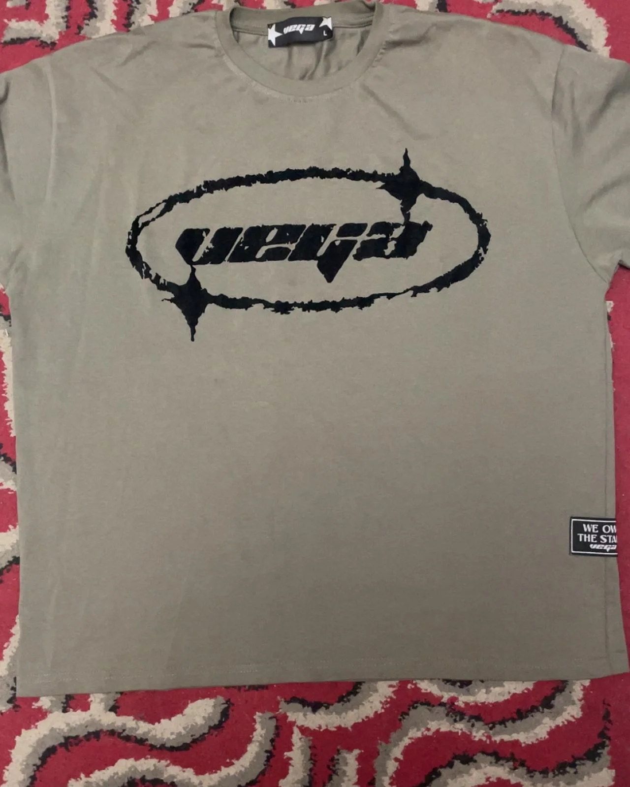 Vega T-shirts, size L, photo 1