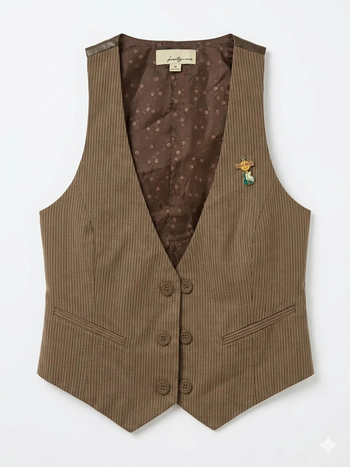 Forever 21 Vests, size M / 38 / 10, photo 1